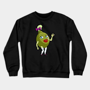 Higharchy Character Crewneck Sweatshirt